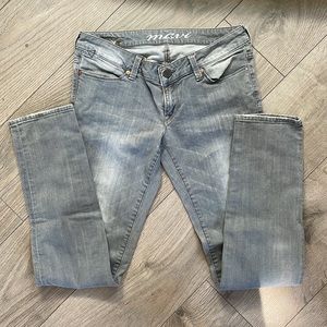 Mavi Lindy Slim Fit Jeans